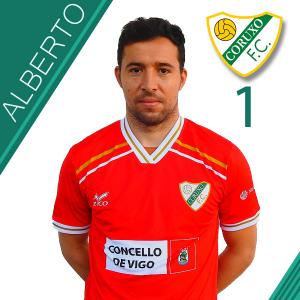 Alberto (Coruxo F.C.) - 2020/2021
